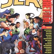 JLA Secret Files and Origins 2004