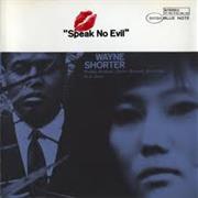 Speak No Evil Wayne Shorter