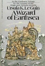 The Earthsea Cycle (Ursula K. Le Guin)