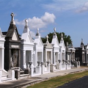 St. Louis Cemetery, New Orleans