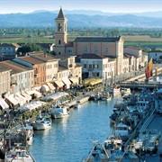 Cesenatico, Italy