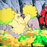 Oricorio Pom-Pom Style