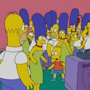 Multiple Simpson Families