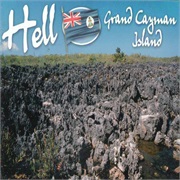 Hell Grand Cayman