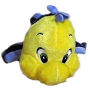 Flounder Plush