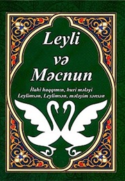 Leyla and Majnun (Fuzuli)