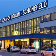 Schoenefeld Airport
