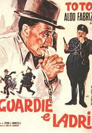 Cops and Robbers (Mario Monicelli)