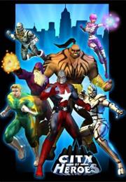 City of Heroes