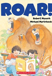 Roar! (Robert Munsch)