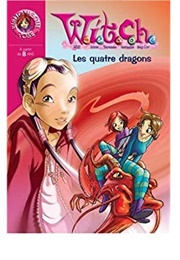 Witch Les Quatres Dragons (Elizabeth Lenhard)