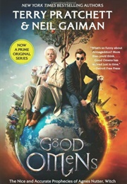 Good Omens (Neil Gaiman and Terry Pratchett)