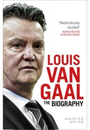 Louis Van Gaal (Martin Meijer)