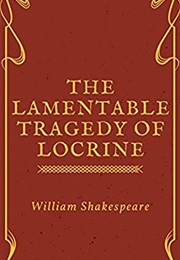 Locrine (William Shakespeare)