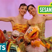 Lorna and Lorena Feijoo