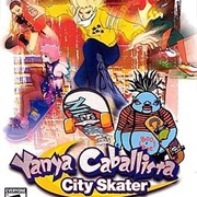 Yanya Caballista: City Skater