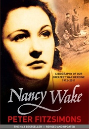 Nancy Wake (Peter Fitzsimmons)