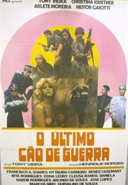 O Último Cão De Guerra