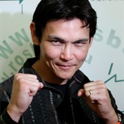 Don "The Dragon" Wilson