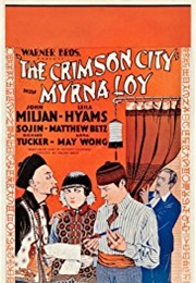 The Crimson City (1928)