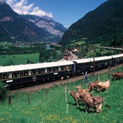 Orient Express  Paris to Istanbul