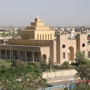 Cathedral of Saint Joseph, Ankawa