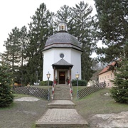 Silent-Night-Chapel, Oberndorf Bei Salzburg