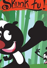 Skunk Fu! (2007)