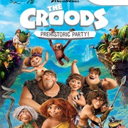 The Croods: Prehistoric Party!