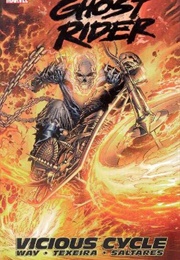 Ghost Rider Vol. 1: Vicious Cycle (Daniel Way)