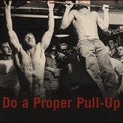 Do a Proper Pull-Up