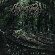 Cryptopsy the Book of Suffering - Tome II