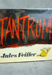 Tantrum (Jules Feiffer)