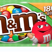 M&M's Crispy