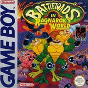 Battletoads in Ragnarok's World