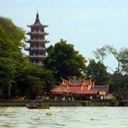 Kemaro Island, Palembang