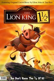 Lion King 1 1/2