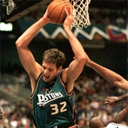 Christian Laettner