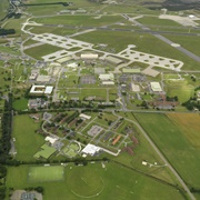 Kinloss Airfields