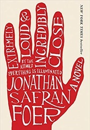 Jonathan Safran Foer (Extremely Loud and Incredibly Close)