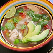 Caldo Xóchitl