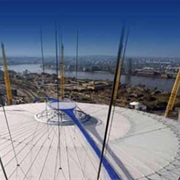 Walk on Top of the O2