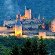 Bourschied Castle