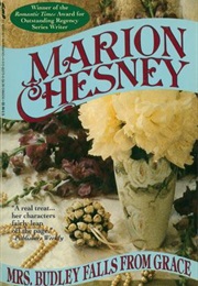 Mrs. Budley Falls From Grace (Marion Chesney)