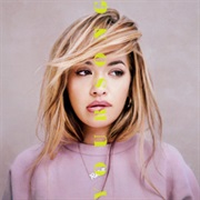 Radioactive Rita Ora