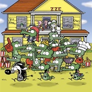 The Fraternity of Crocodiles