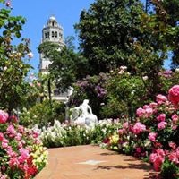 Hearst Castle