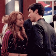 Hannah Montana and Jesse