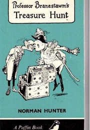 Professor Branestawm's Treasure Hunt (Norman Hunter)