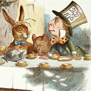 Mad Hatter Tea Party